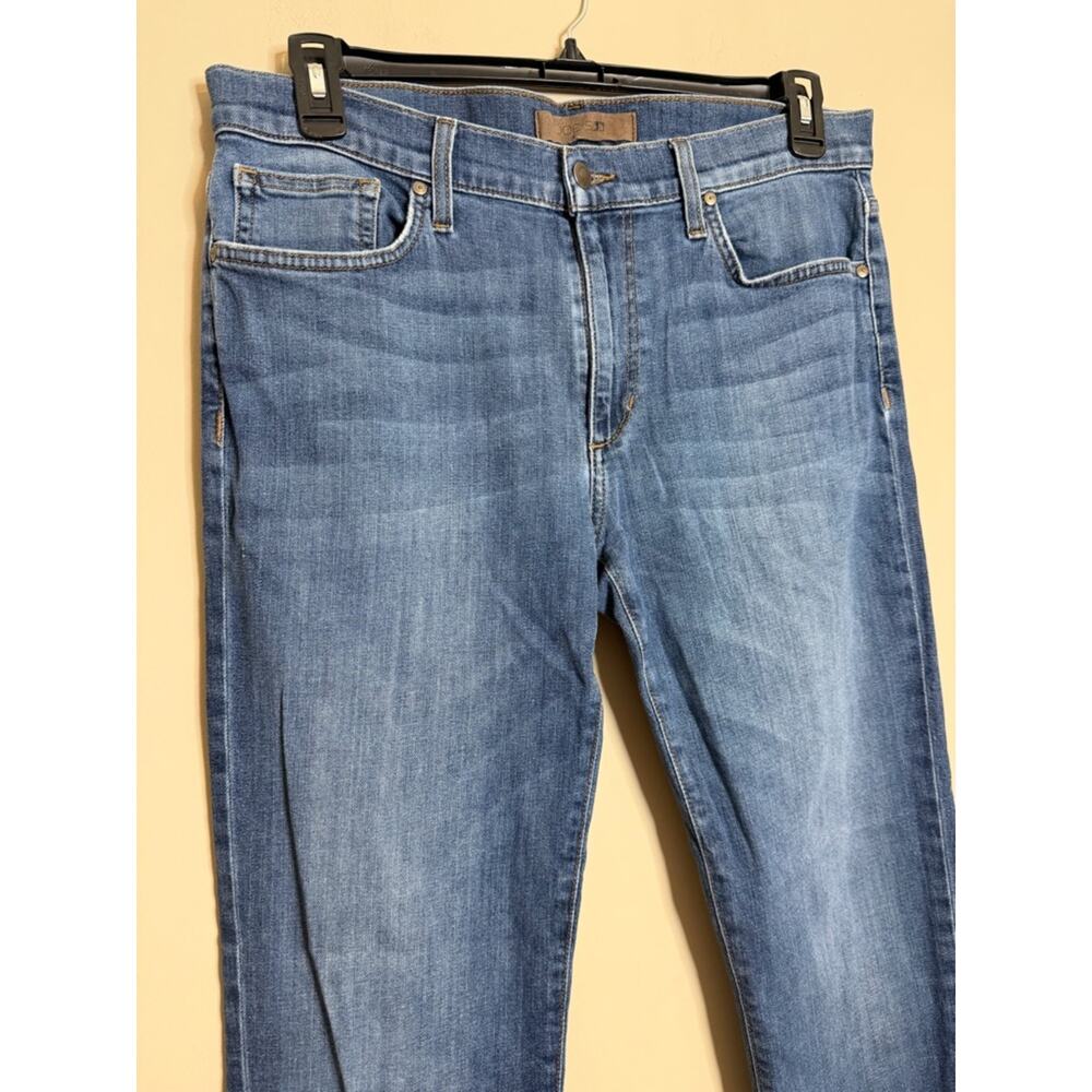 Joes Jeans The Brixton Straight Leg Medium Wash Denim Jeans 34 x 32 - Picture 2 of 7